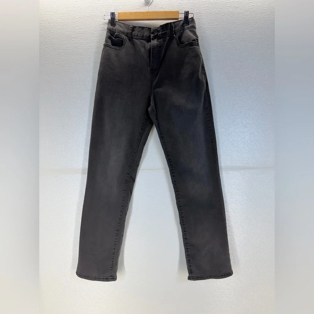 The Children’s Place Boys Gray‎ Stretch Jeans Relaxed Fit Size 16
